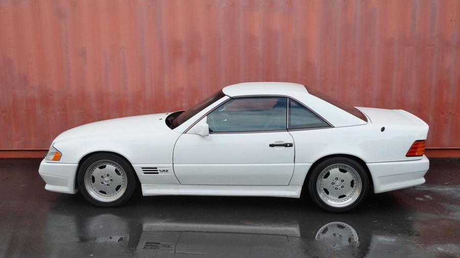  Mercedes-Benz SL72 AMG 1995 года  (фото 19 из 82)
